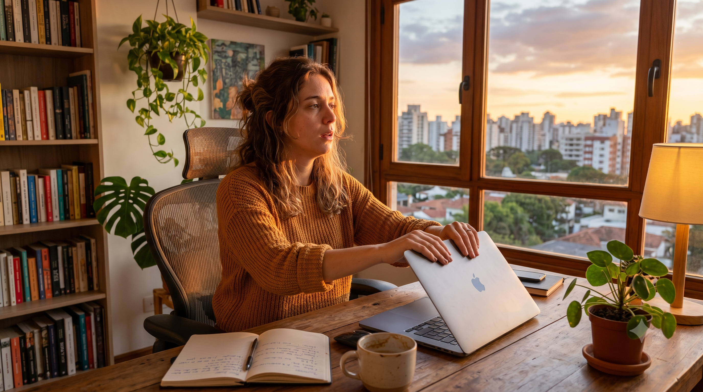 Você se sente exausto e sem motivação no trabalho? Entenda os sintomas da Síndrome de Burnout, como diferenciá-la do estresse e qual é o tratamento ideal.
